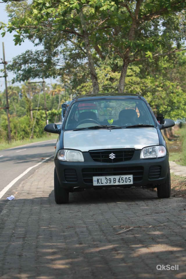 2009 model Alto lxi car for sale