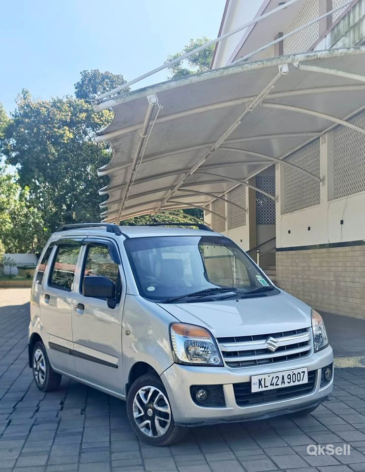 2008 model WagonR,vxi car for sale