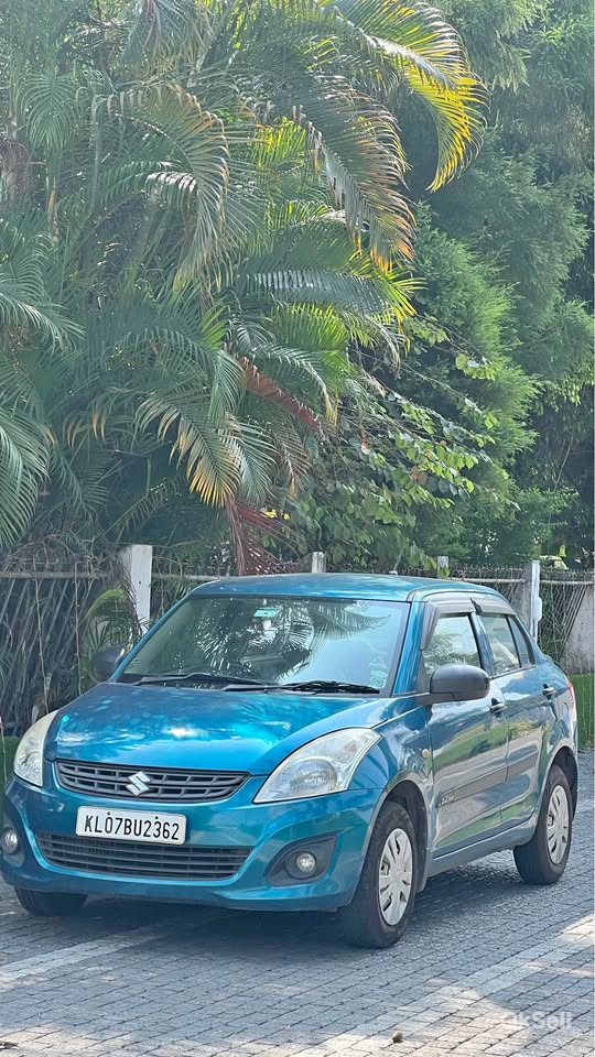 MARUTI DZIRE LDI CAR FOR SALE 