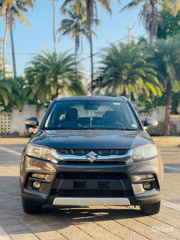 2018 model  Breeza ZDI car for sale 