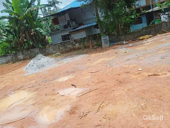 10 cent Land for sale at Peroorkada, Mullassery,Thiruvananthapuram