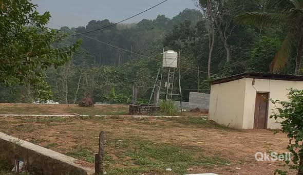 5.5 cent Land for sale at Vattappara, kuttiyani,Thiruvananthapuram