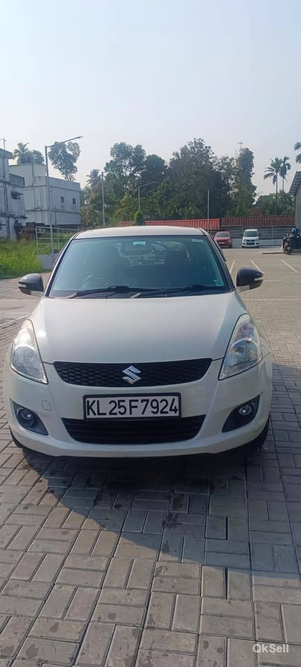 2014 model Swift vxi car for sale 