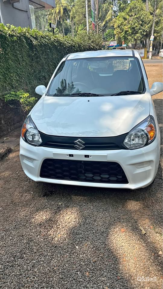 2018 model Alto 800 car for sale 