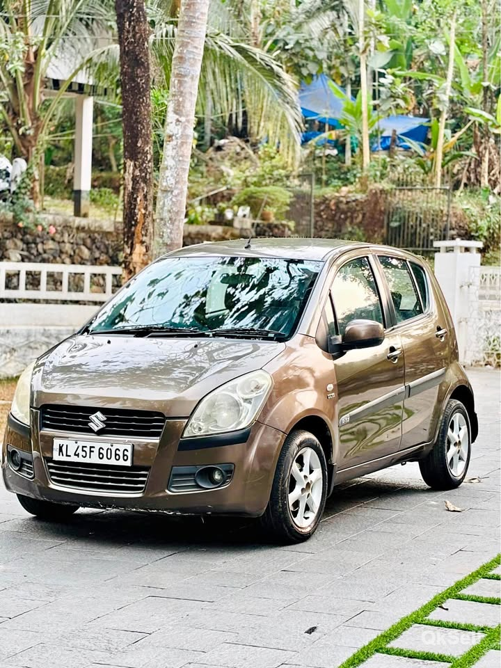 2011 MODEL MARUTI RITZ VDI CAR FOR SALE 
