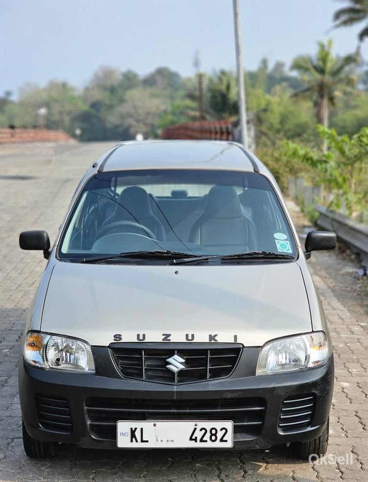 2012 model Alto Lxi Petrol for sale