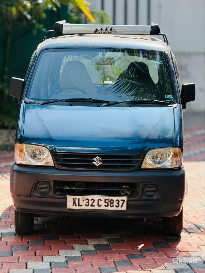 2011 model Ecco AC 5seater car for sale