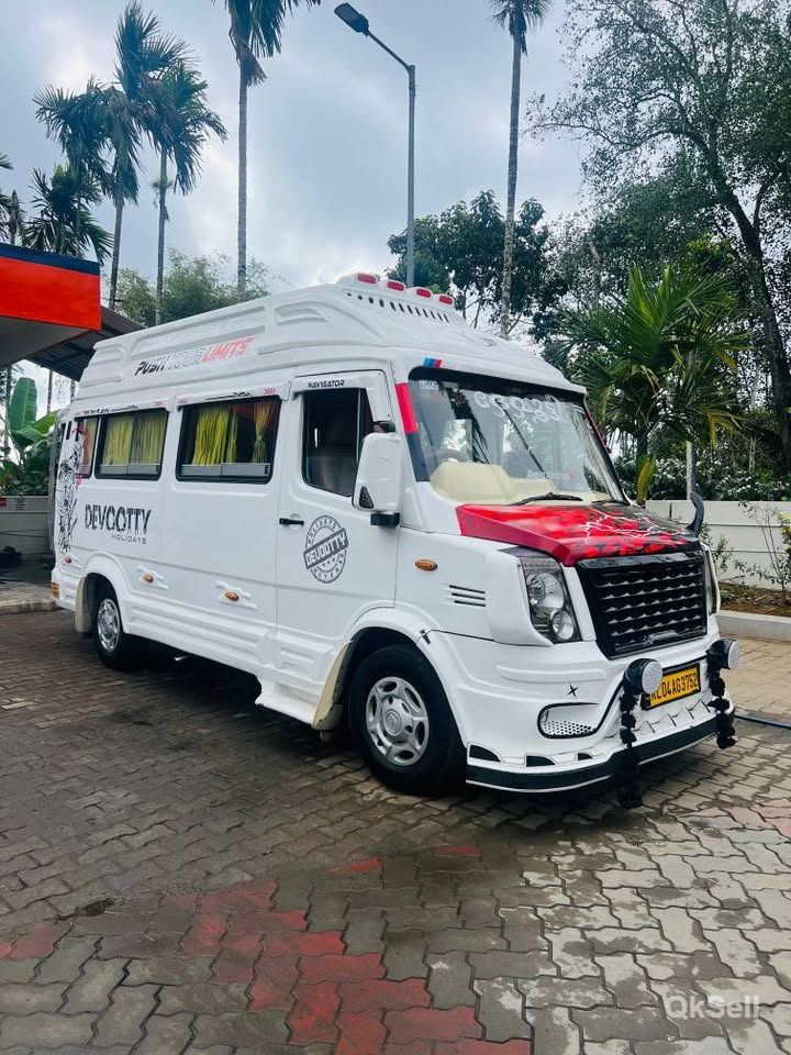 2014 model traveller for sale 