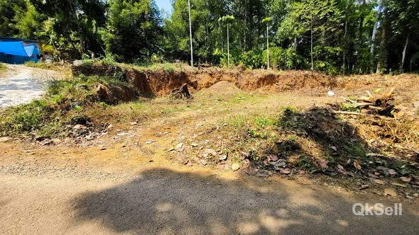 11.5 cent land for sale at Chengalam,kottayam