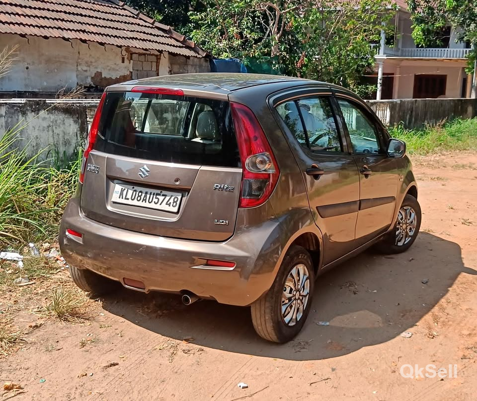 2011 model Maruti Ritz LDI car for sale