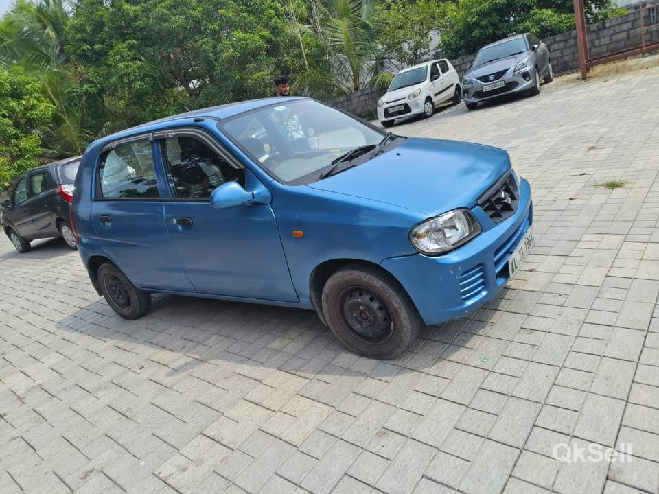 2006 model alto lxi car for sale
