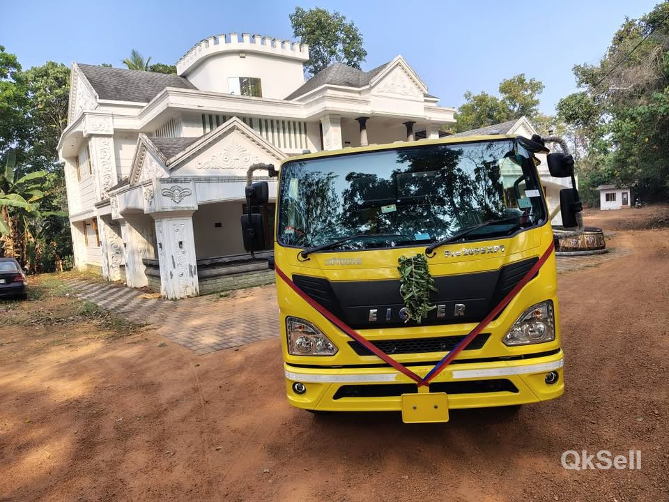 2026 Model XP 20.95 Eicher Ac for sale