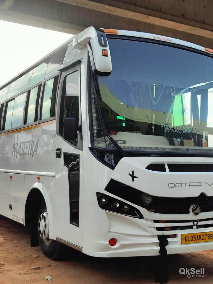 2014 model leyland 49 seat bus for sale 