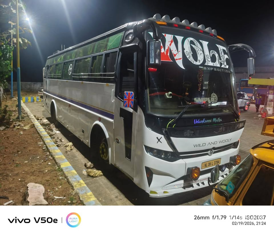 2016 model 2017 registration 210 wb bus for sale 
