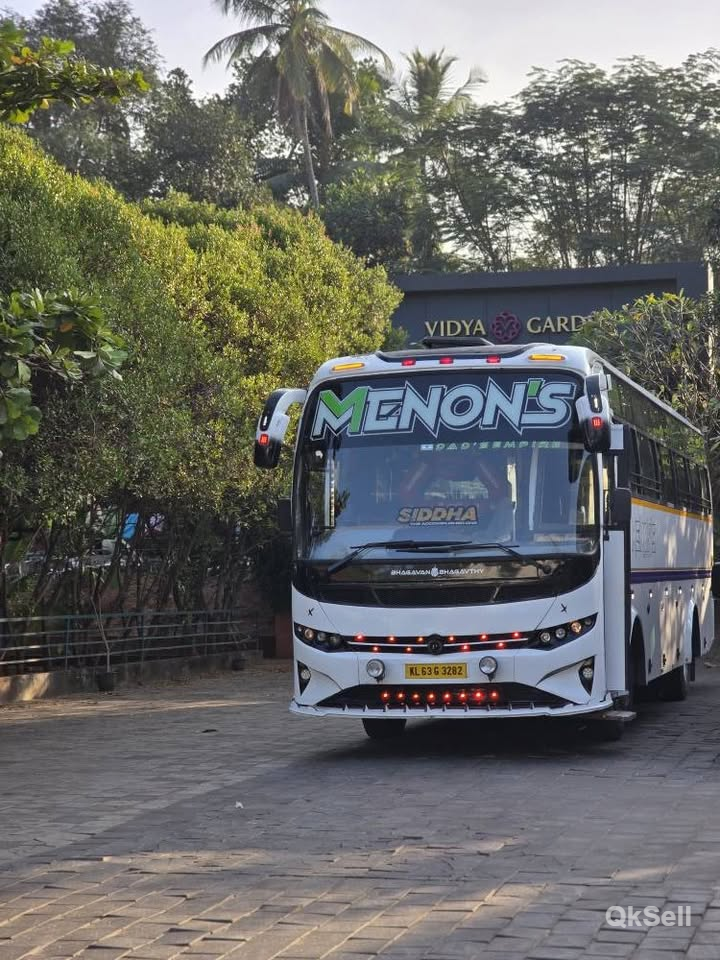 Eicher 49 seater bus for sale 