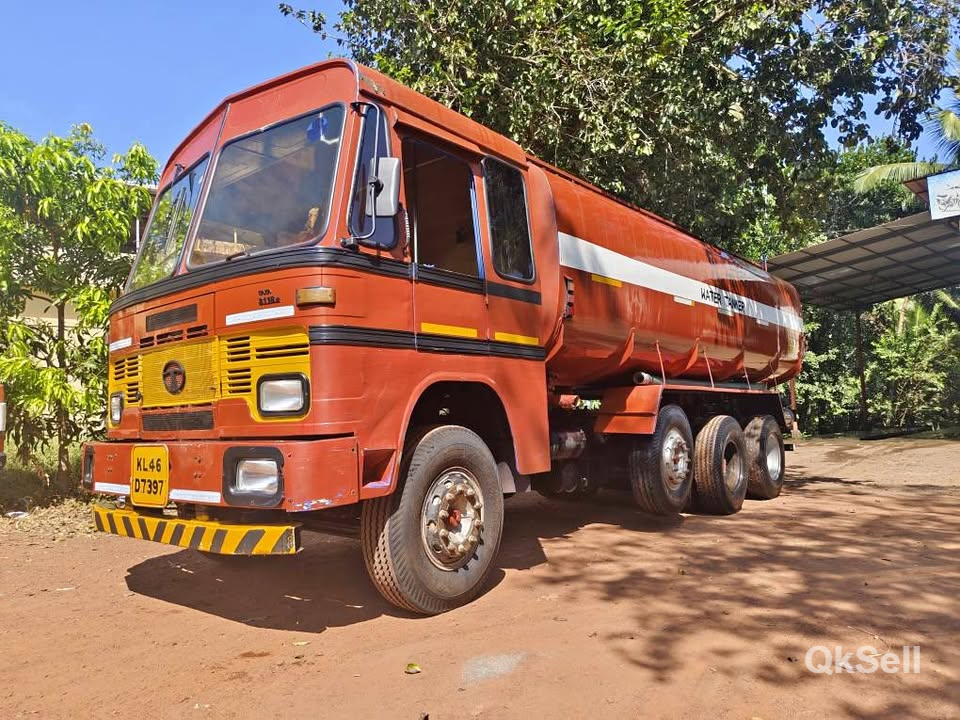2012 Model Tanker Lorry for sale 