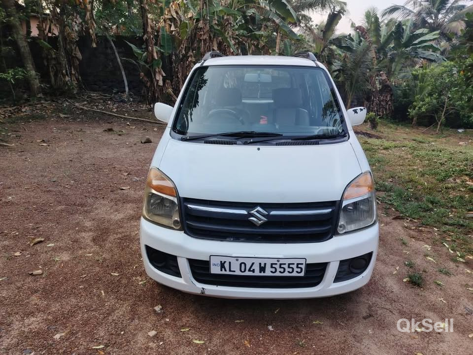 2007 model Wagonr Lxi car for sale