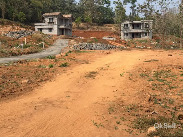 1500 sqft,3 bhk House for sale at Muloorkkara Thrissur