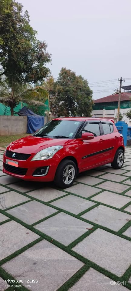 2017 model maruthi suzuki swift vxi car for sale
