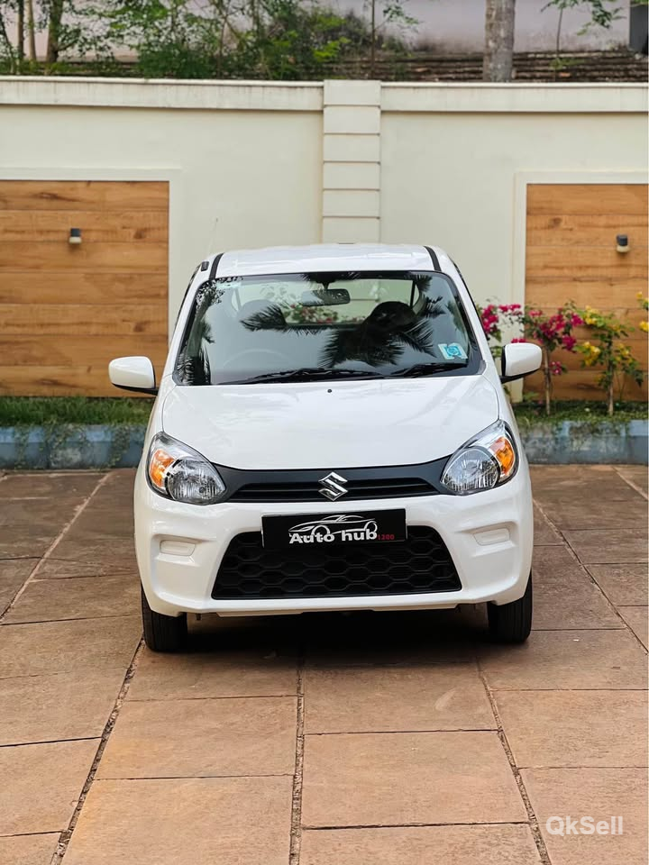 2019 Model maruti alto 800 vxi car for sale