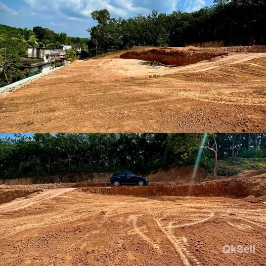 23 cents house plot for sale at Salempuram, Pathanapuram,Kollam