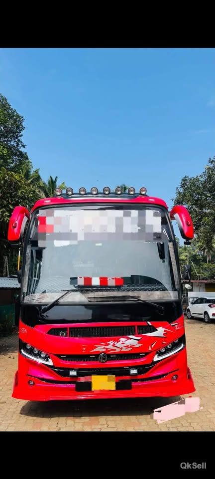 2025 Model Ashok Leyland BS6 bus for sale 