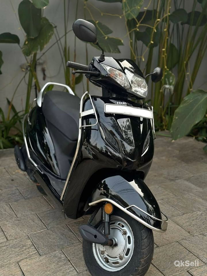 2017 model Activa 4g for sale
