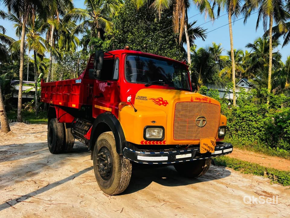 2007 Model Tata 1613 tipper for sale 