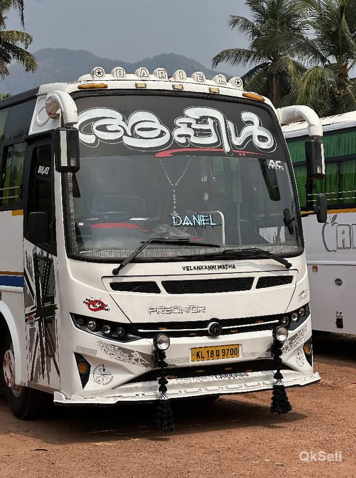 2016 model leyland 210 ac air bus for sale 