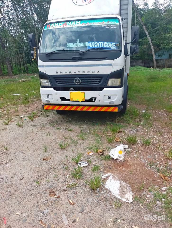 Bharath benz 20 feet container for sale 