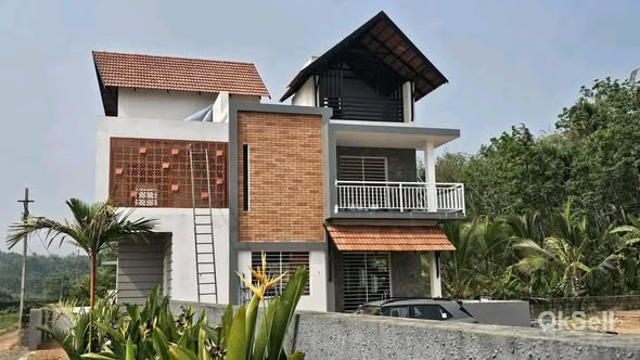 1800 sqft,3 bhk House for sale at Ernakulam kakkanad thuthiyoor