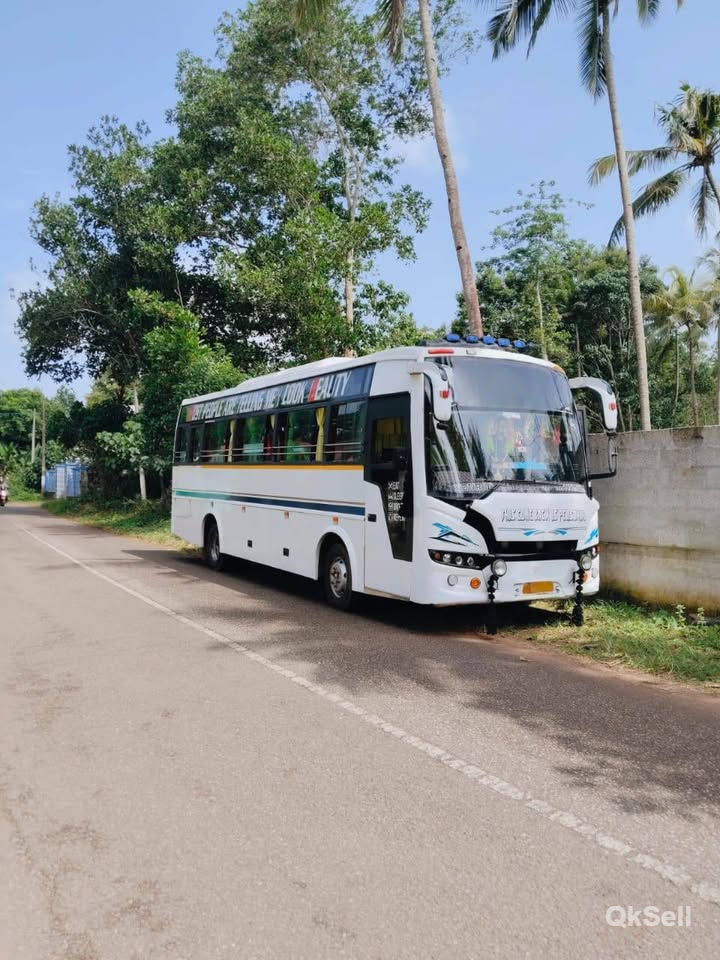 2015 model Eicher 34 Seater Ac Tourest bus sale 