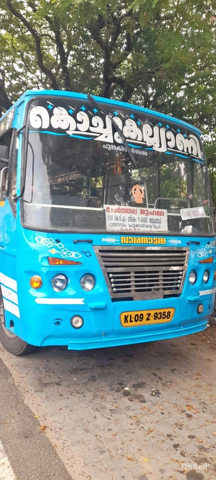 2011 model Tata 1109 bus for sale