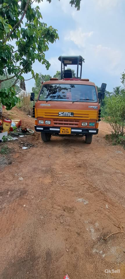 2011 mazda samrat Tipper for sale 