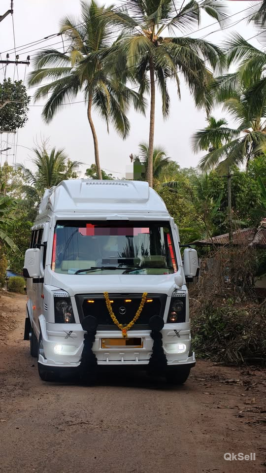 17 seat traveller for sale 