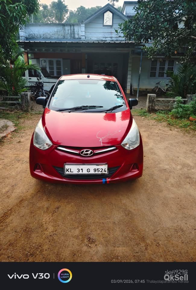 2014 model Hyundai eon car for sale