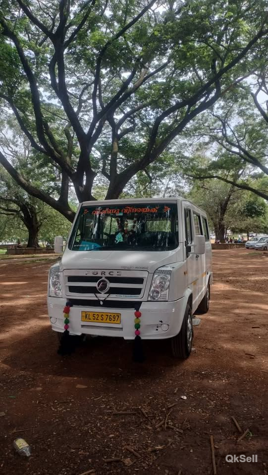 2015 model 12 seat Force traveller for sale 