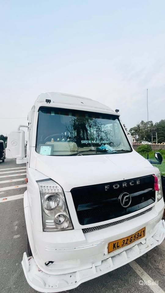 2014 model traveller for sale 