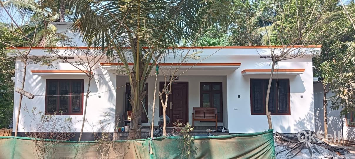 10 cent and 3 bhk House for sale at Pullurambara Thottummuzhi Kodanchery,Kozhikode