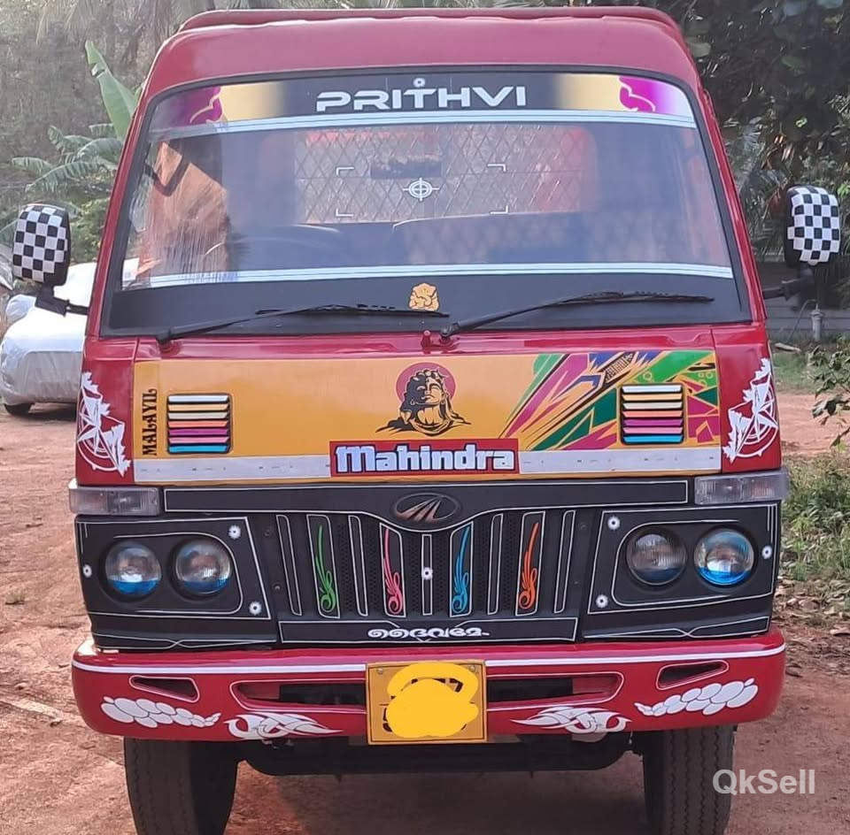 2007 model Mahindra lodking tipper for sale