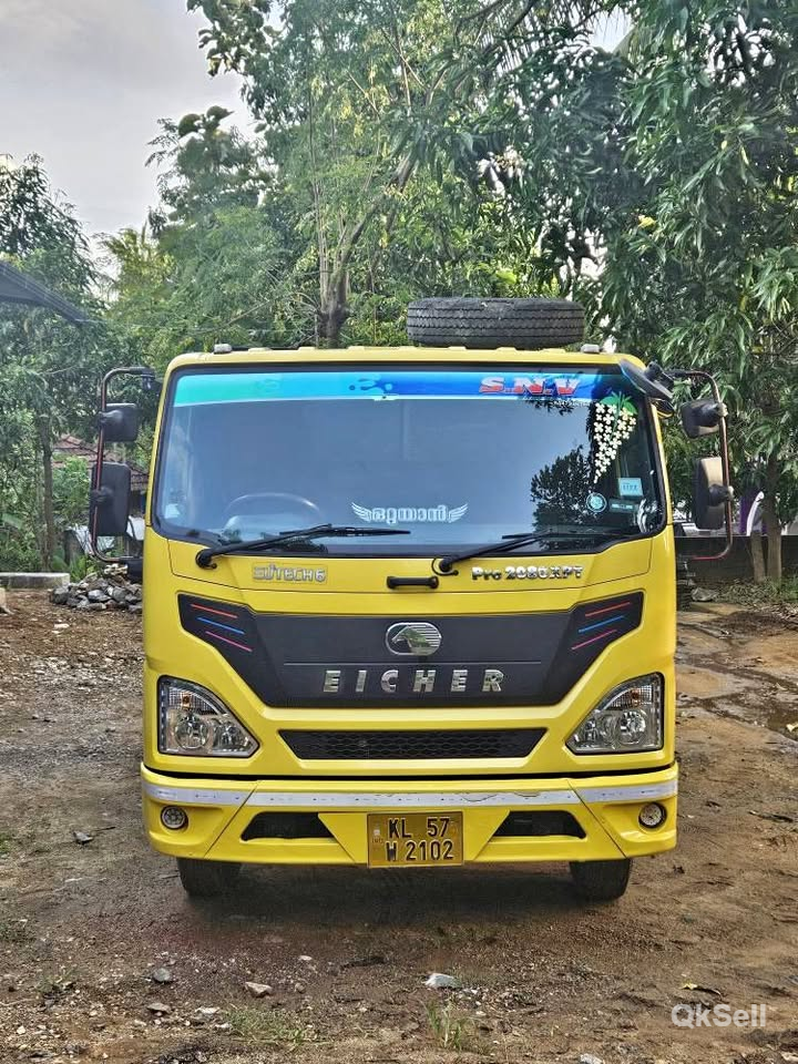2021 model EICHER PRO2080 XPT TIPPER for sale 