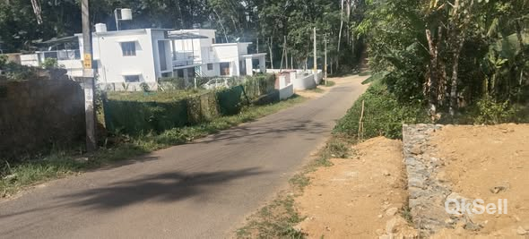 10 cent Land for sale at Ulangullam,Pala–Ponkunnam Highway,Kottayam
