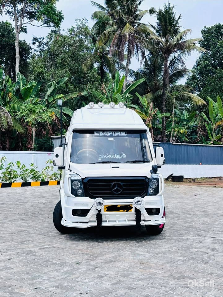 2012 Model 14 seater Force Traveller for sale 