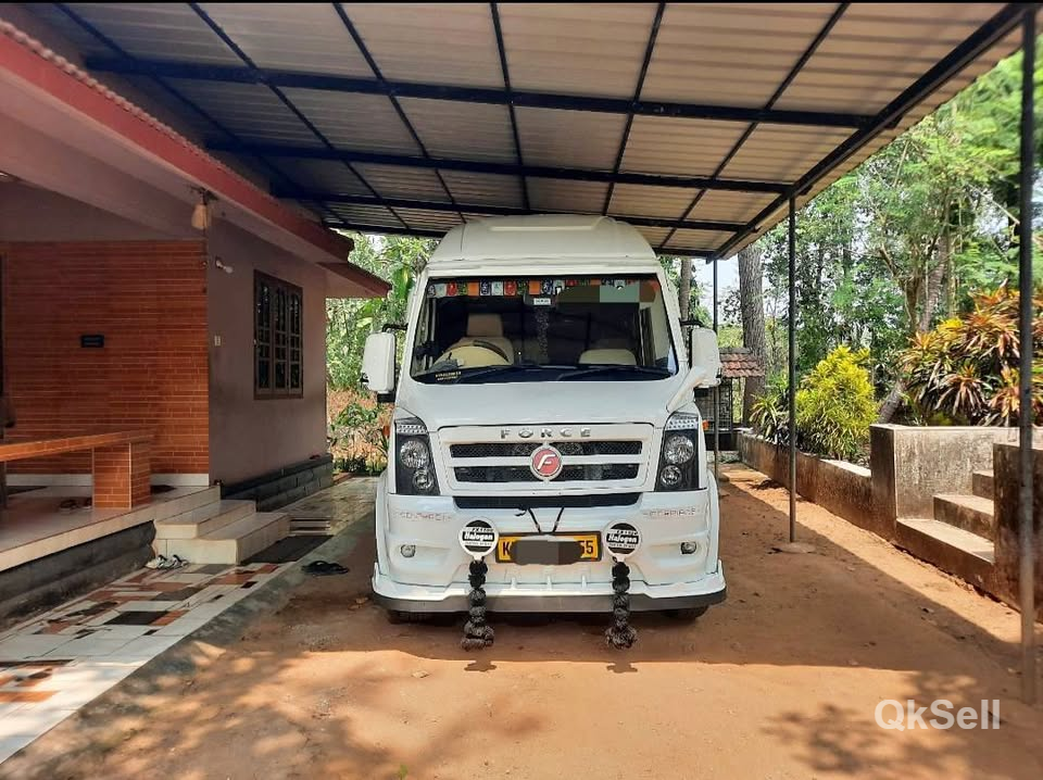 2016 model 17 SEATER TRAVELLER for sale 