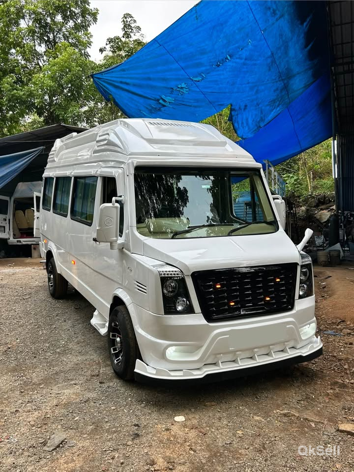 2017 model 17 seat traveller for sale 