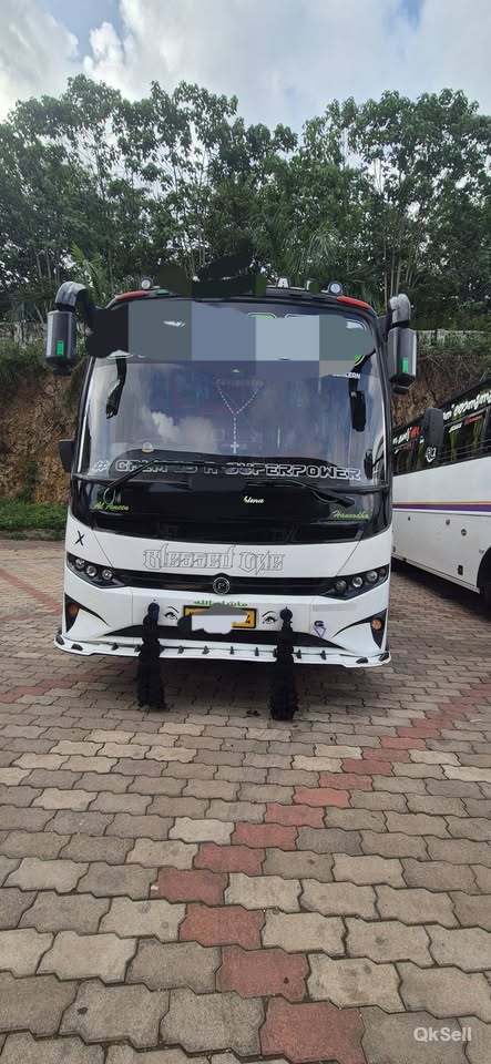 2013 registation 210 air bus for sale 