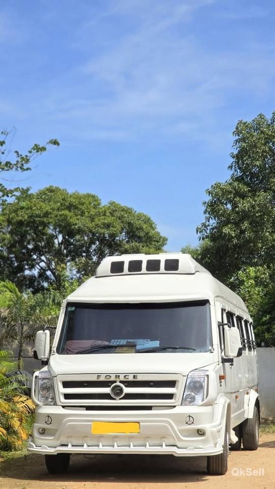 2024 Model 26 Seat Traveller for sale 