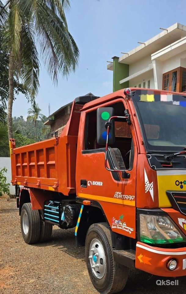2016 model Eicher tipper pro for sale 