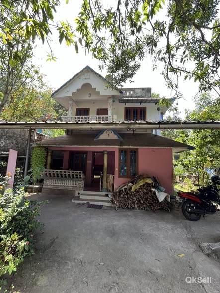 5 cent,1450 sqft House for sale at Omalloor_Prakkanam road,Pathanamthitta