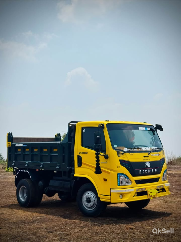 2021 model eicher tipper 2080 tipper for sale 
